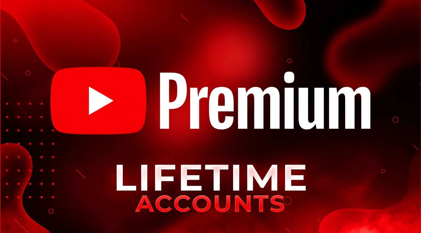YouTube Premium LifeTime