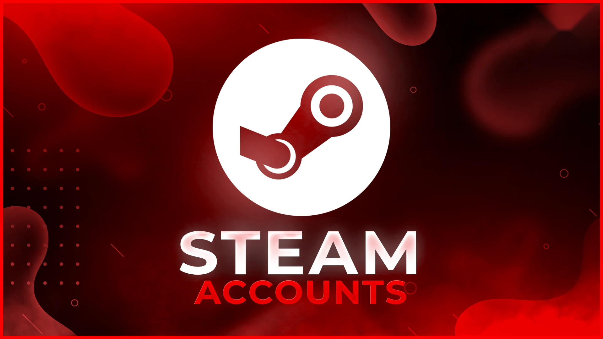 Steam Fresh Account
