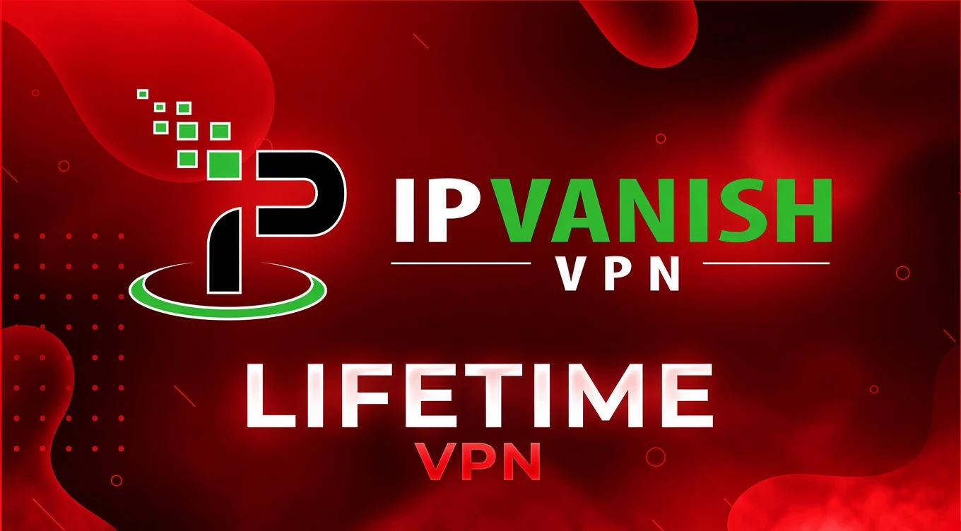 IP Vanish LifeTime