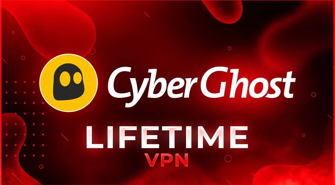 CyberGhost VPN Lifetime