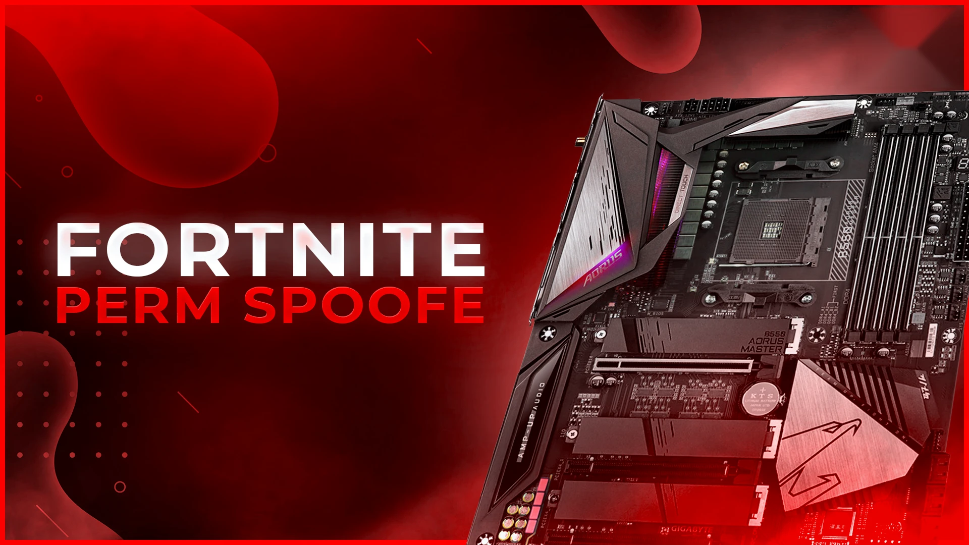 Fortnite Perm Spoofer