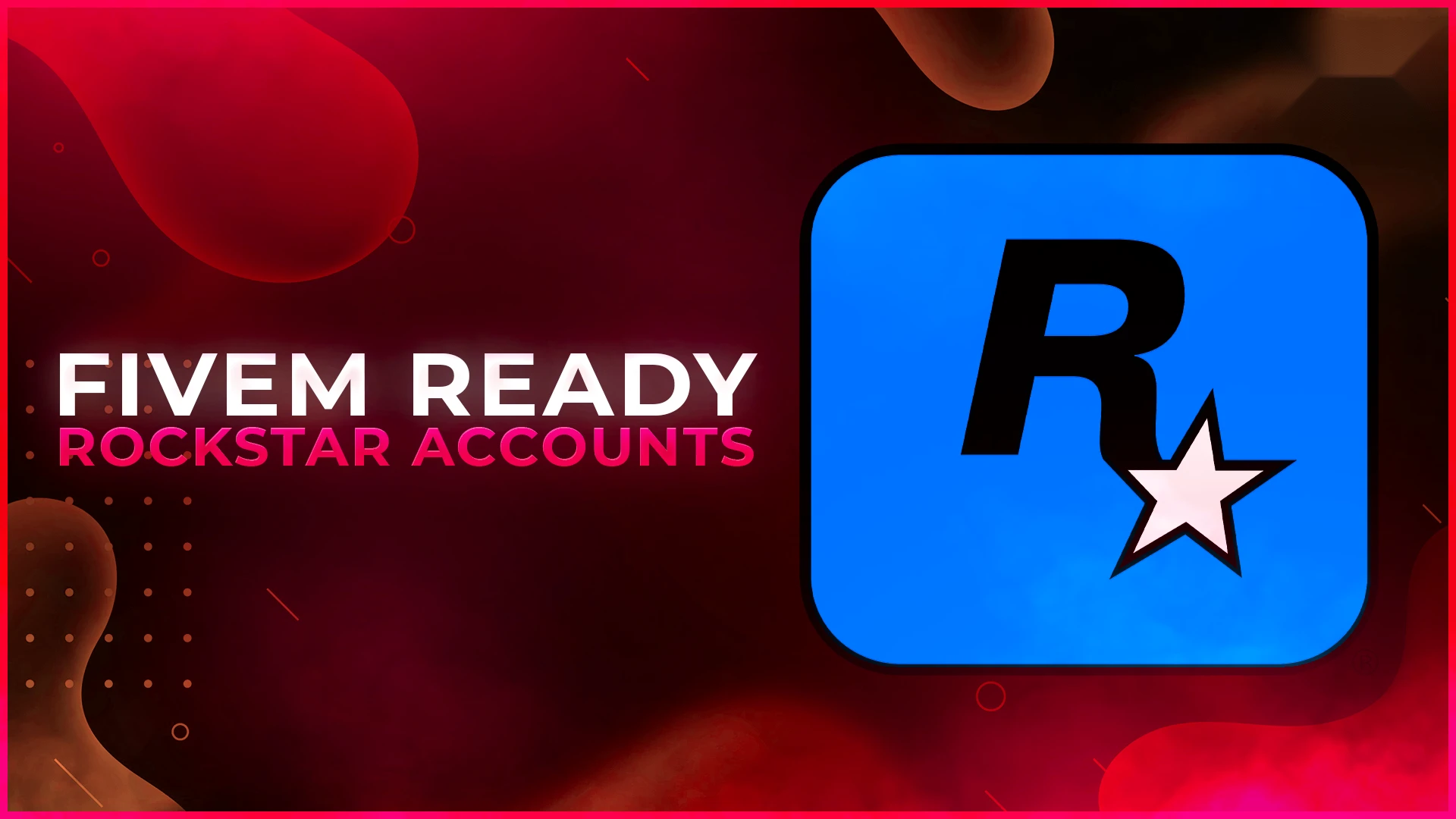 FiveM Ready Account