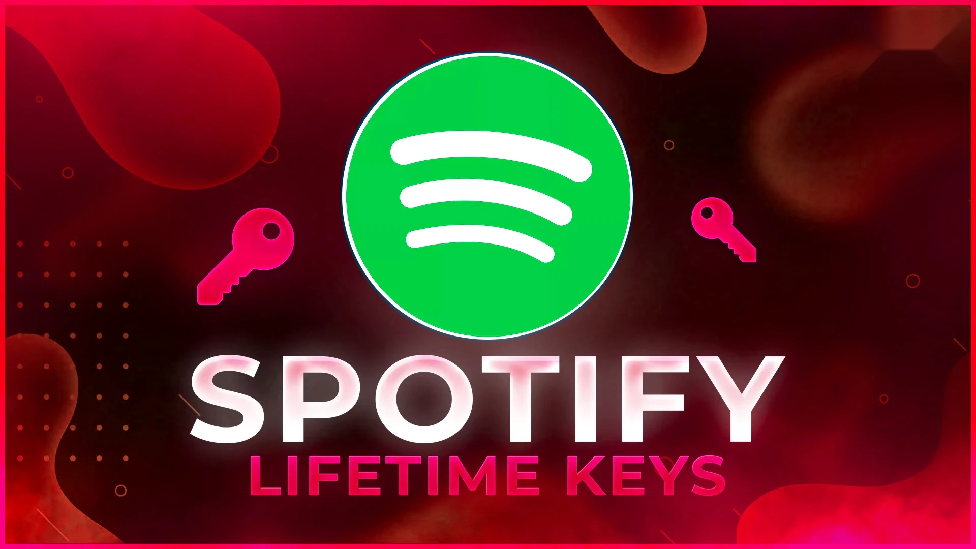 Spotify Lifetime Key