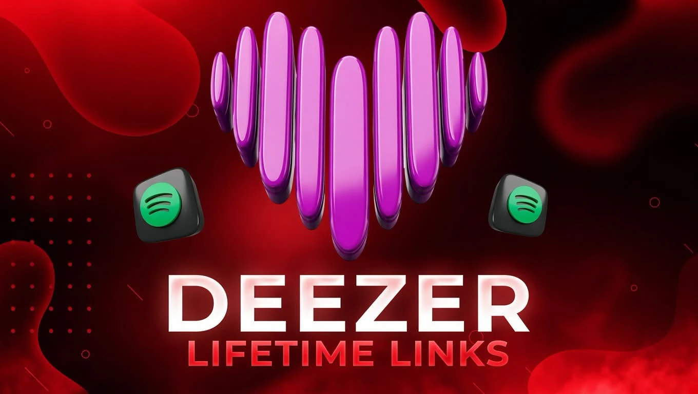 Deezer LifeTime