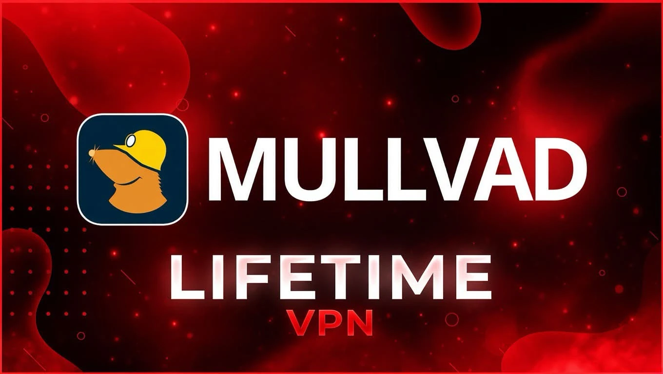 Mullvad VPN Lifetime
