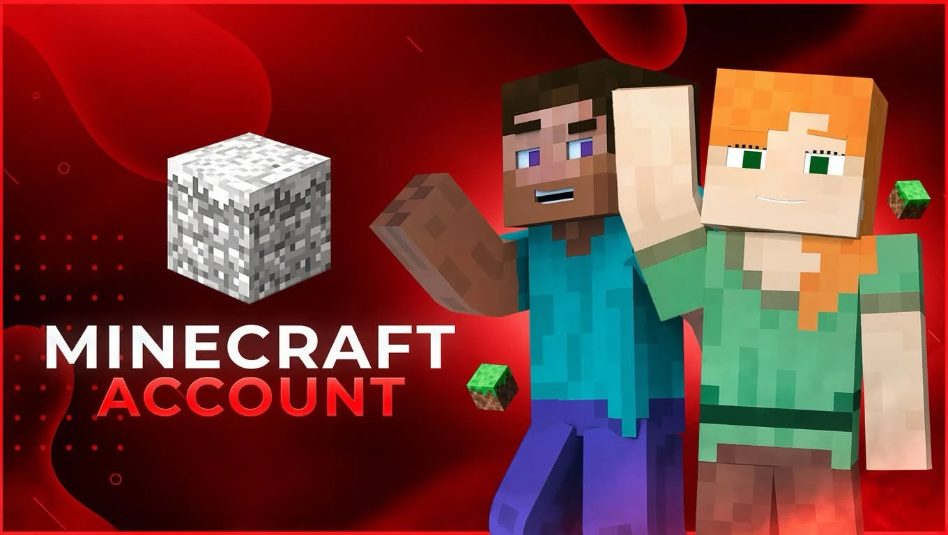Minecraft Account