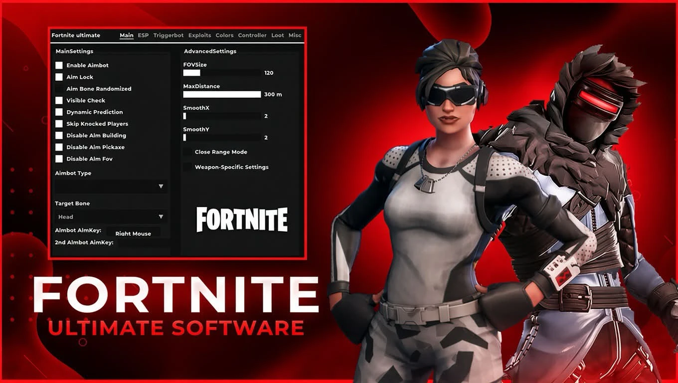 Fornite External Software