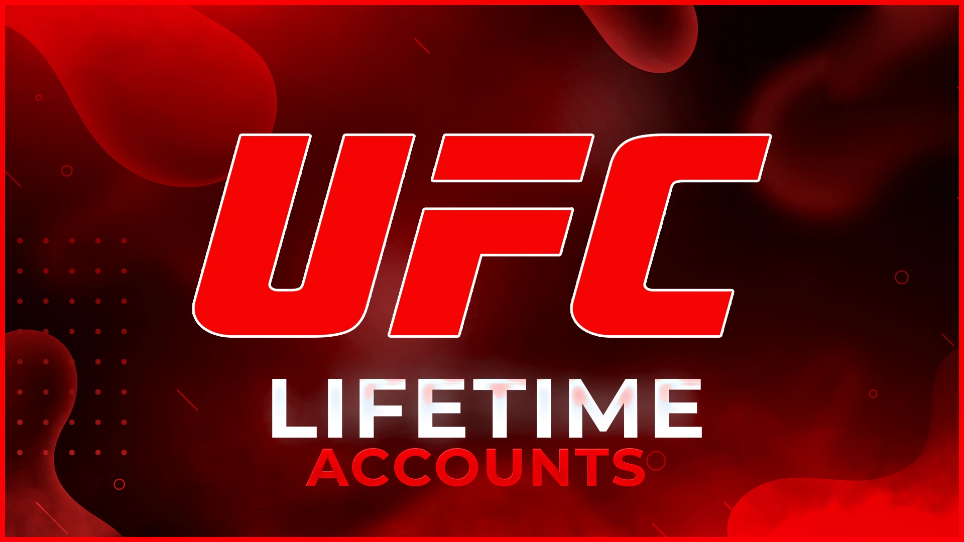 UFC Lifetime