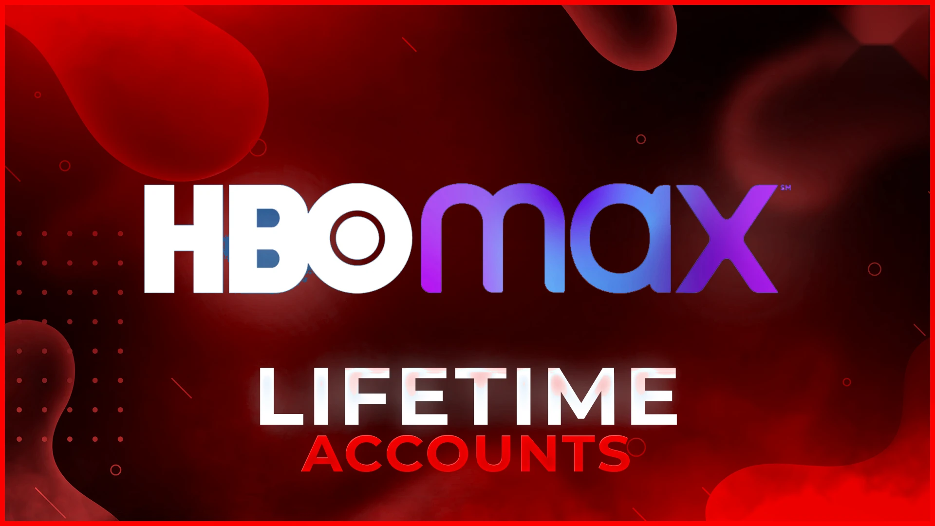 HBO Max Lifetime