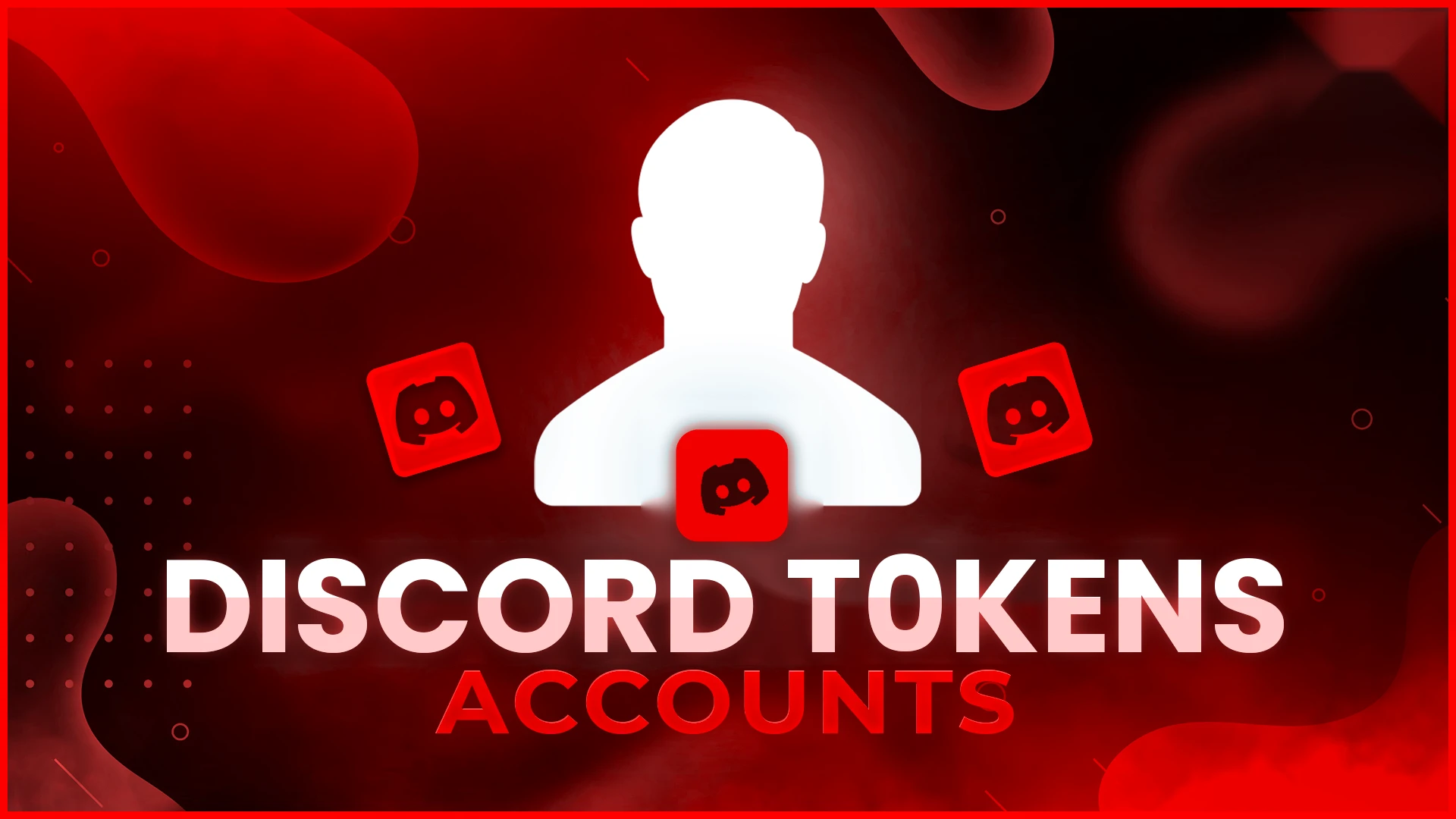 Discord Tokens ( Verified )