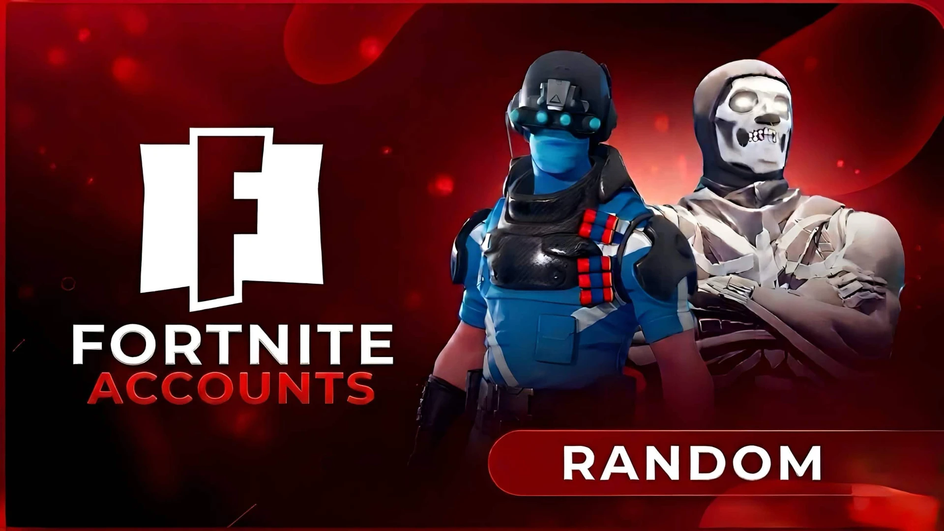 Fortnite Random Accounts [ FA ]